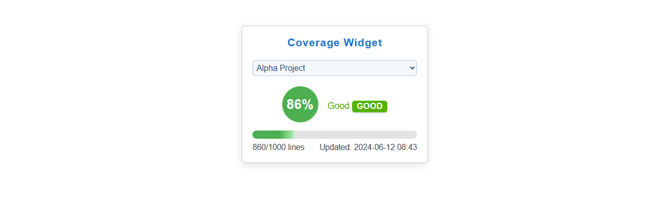 Free Online Tool for Creating Embedded Coverage Widgets for Publicists