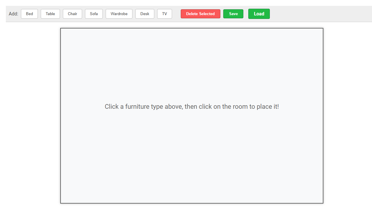 Free Online Tool for Effortless Furniture Layout Planning