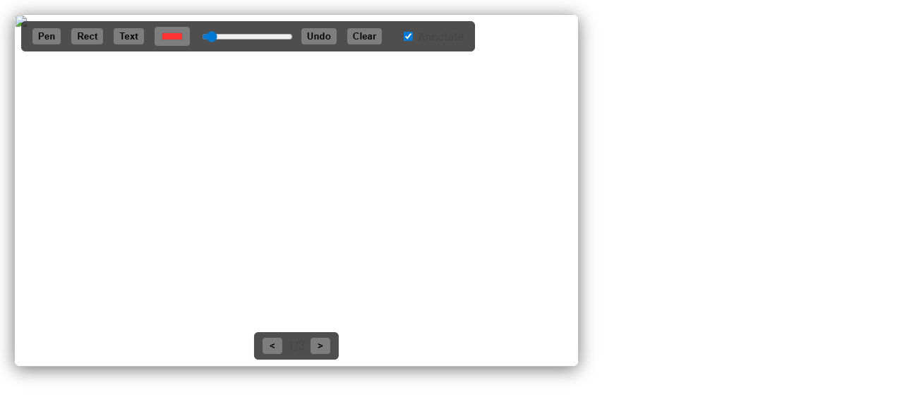 Enhancing Presentations with Slide Annotation Overlay Using a Free Online Tool