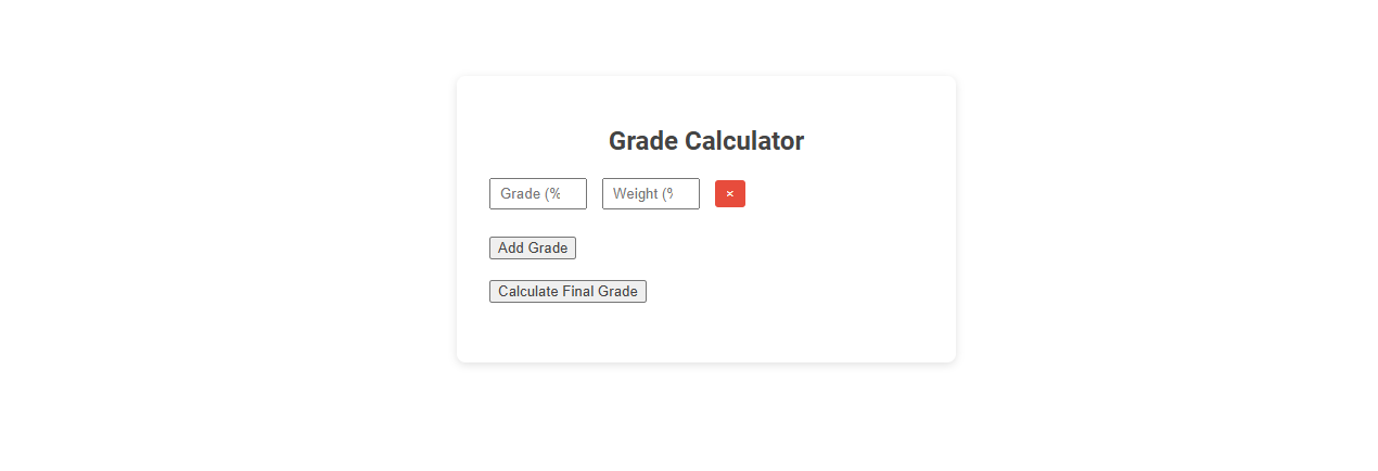 Free Online Tool for Effortless Grade Calculation in the Classroom