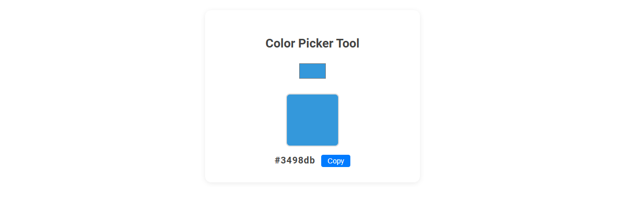 Free Online Tool for Effortless Color Selection and Palette Creation