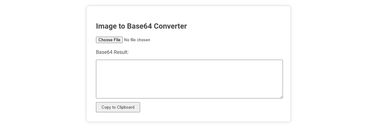 Free Online Tool for Effortless Image to Base64 Conversion in Designer Projects