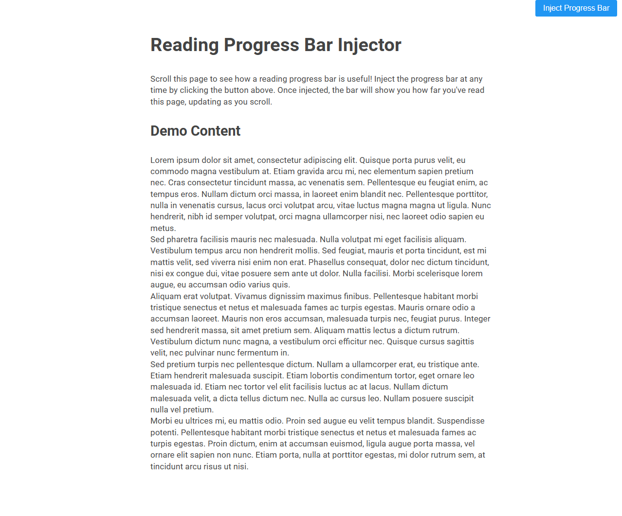 Free Online Tool for Adding a Reading Progress Bar in Publisher