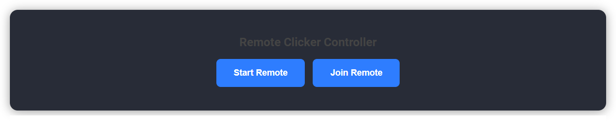 Free Online Tool for Effortless Remote Clicker Control in Presentations
