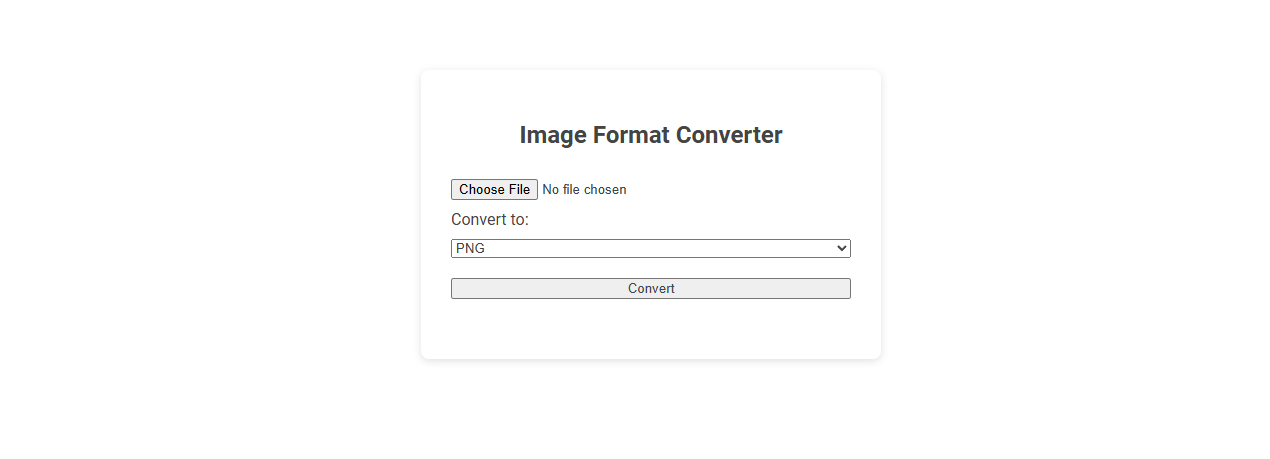 Free Online Tool for Effortless Image Format Conversion for Photographers