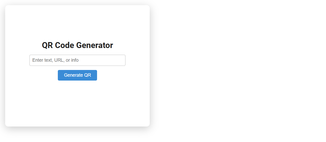 Free Online Tool for Effortless On-Slide QR Code Generation in Presentations