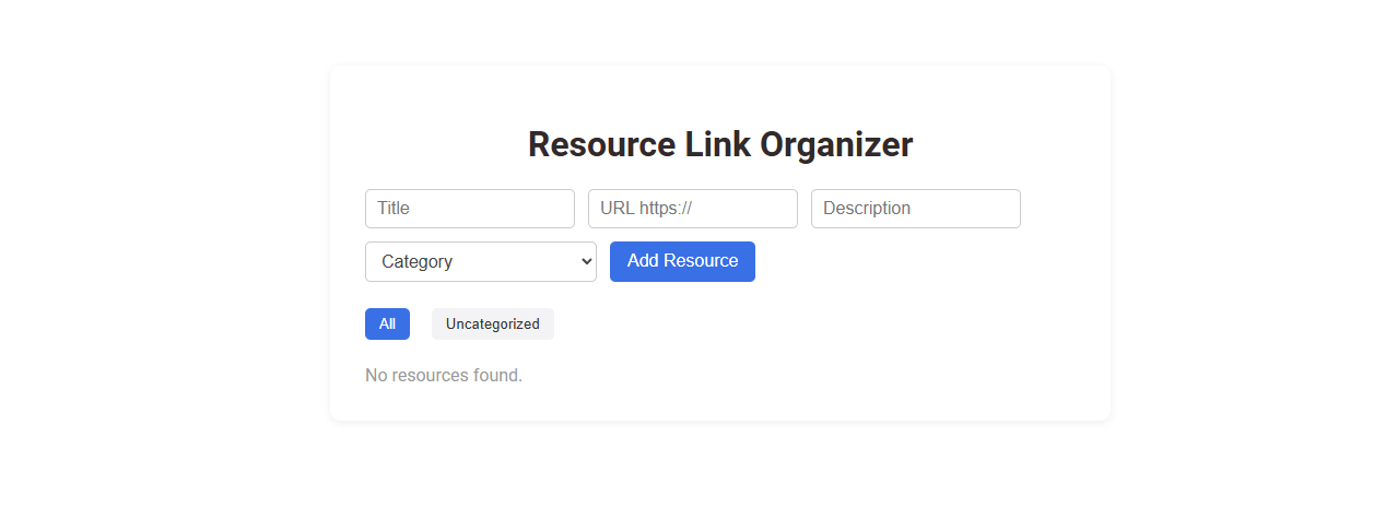 Free Online Tool for Organizing Coaching Resource Links Efficiently