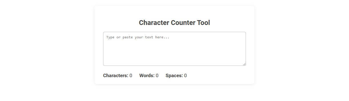 Free Online Tool for Accurate Character Counting in Blogger