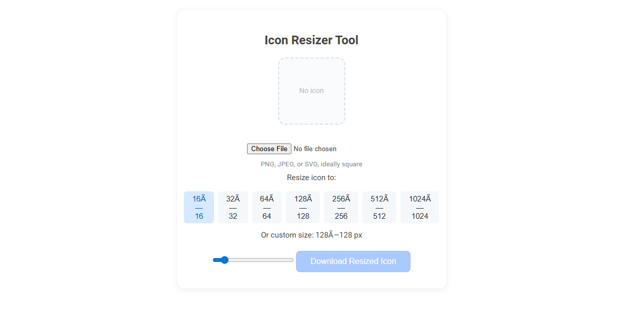 Best Free Online Tool for Effortless Icon Resizing in Designer Projects