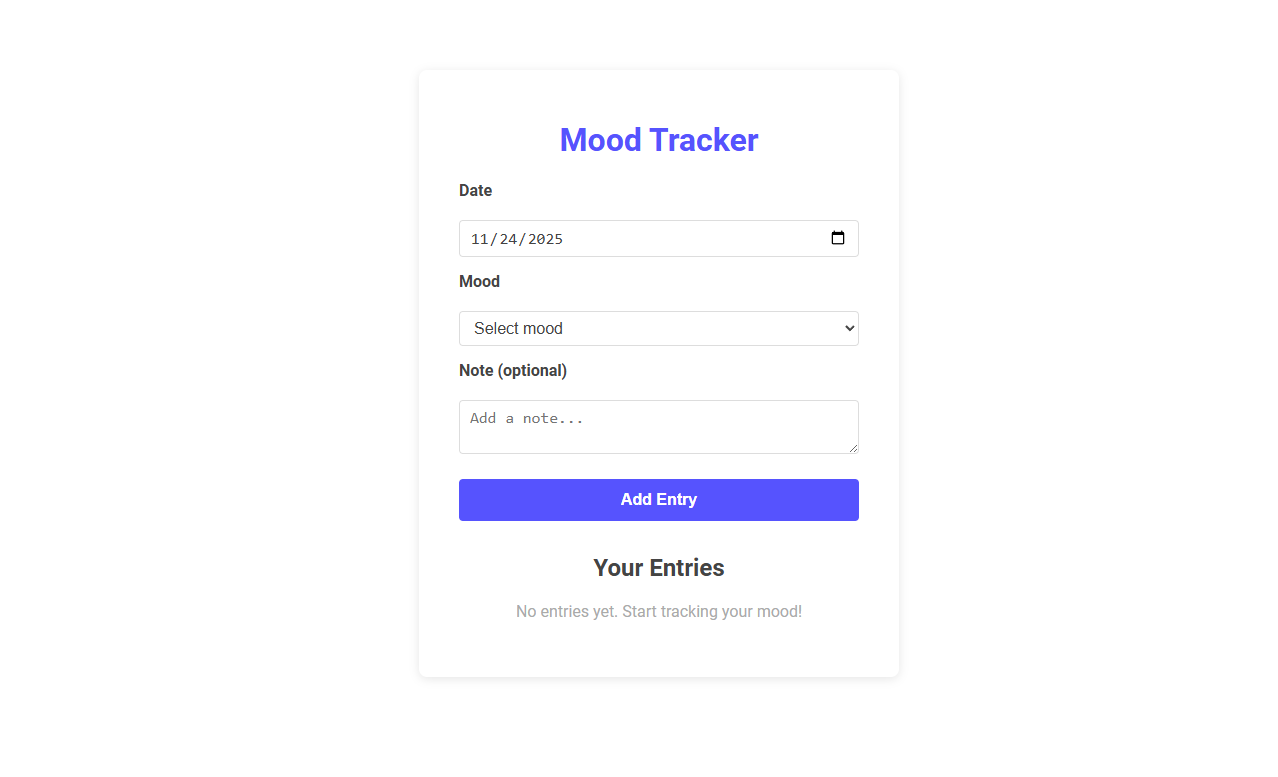 Free Online Tool for Mood Tracking and Emotional Well-being in Therapy