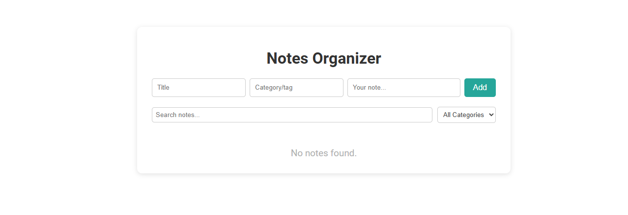 Maximizing Productivity with a Free Online Tool for Note Organization in Entrepreneurship