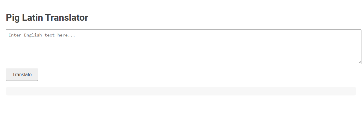 Accurate Pig Latin Translation Made Simple with a Free Online Tool
