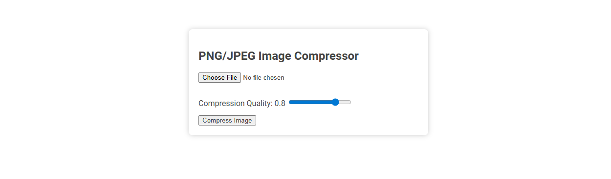 Free Online Tool for Compressing PNG and JPEG Images in the Designer Category
