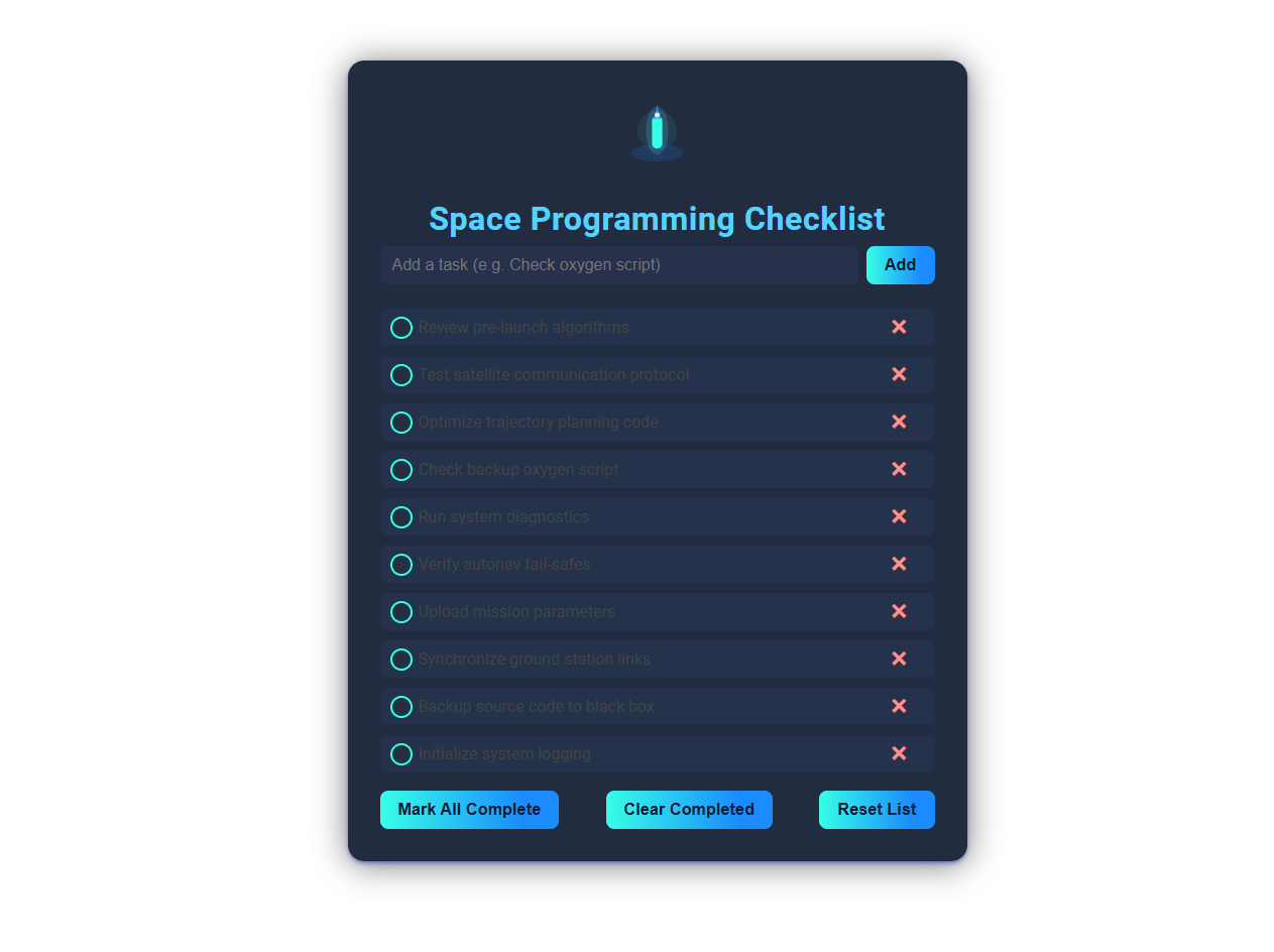 Space Programming Checklist for Architects Using a Free Online Tool