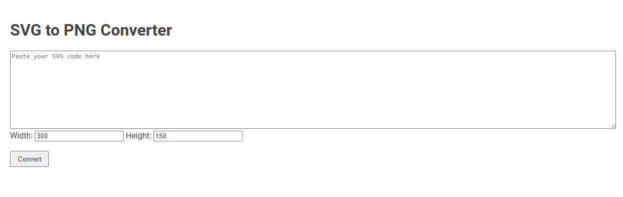 Free Online Tool for Effortless SVG to PNG Conversion in the Designer Category