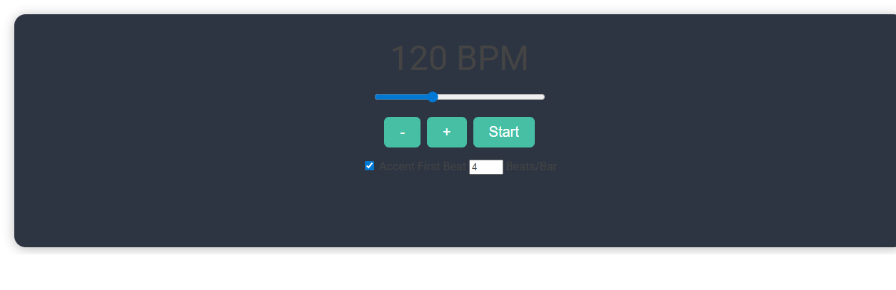 Free Online Tool for Accurate Metronome Timing for Musicians