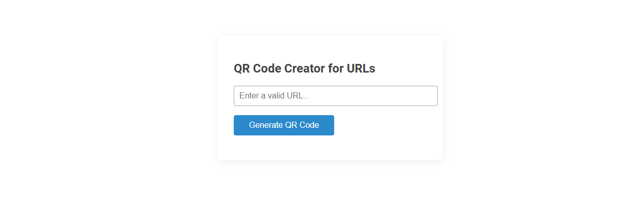 Free Online Tool for Creating QR Codes for URLs in Marketing