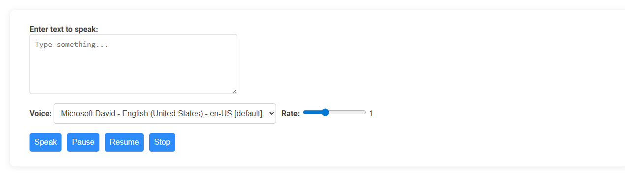 Free Online Tool for Text to Speech Conversion for Bloggers