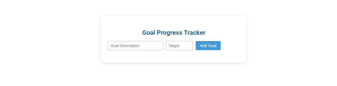Free Online Tool for Goal Progress Tracking in Management